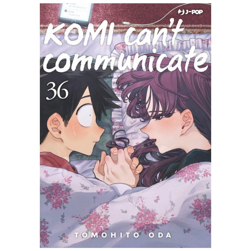 Jpop - Komi Can't Communicate 36 Jpop - Komi Can't Communicate 36